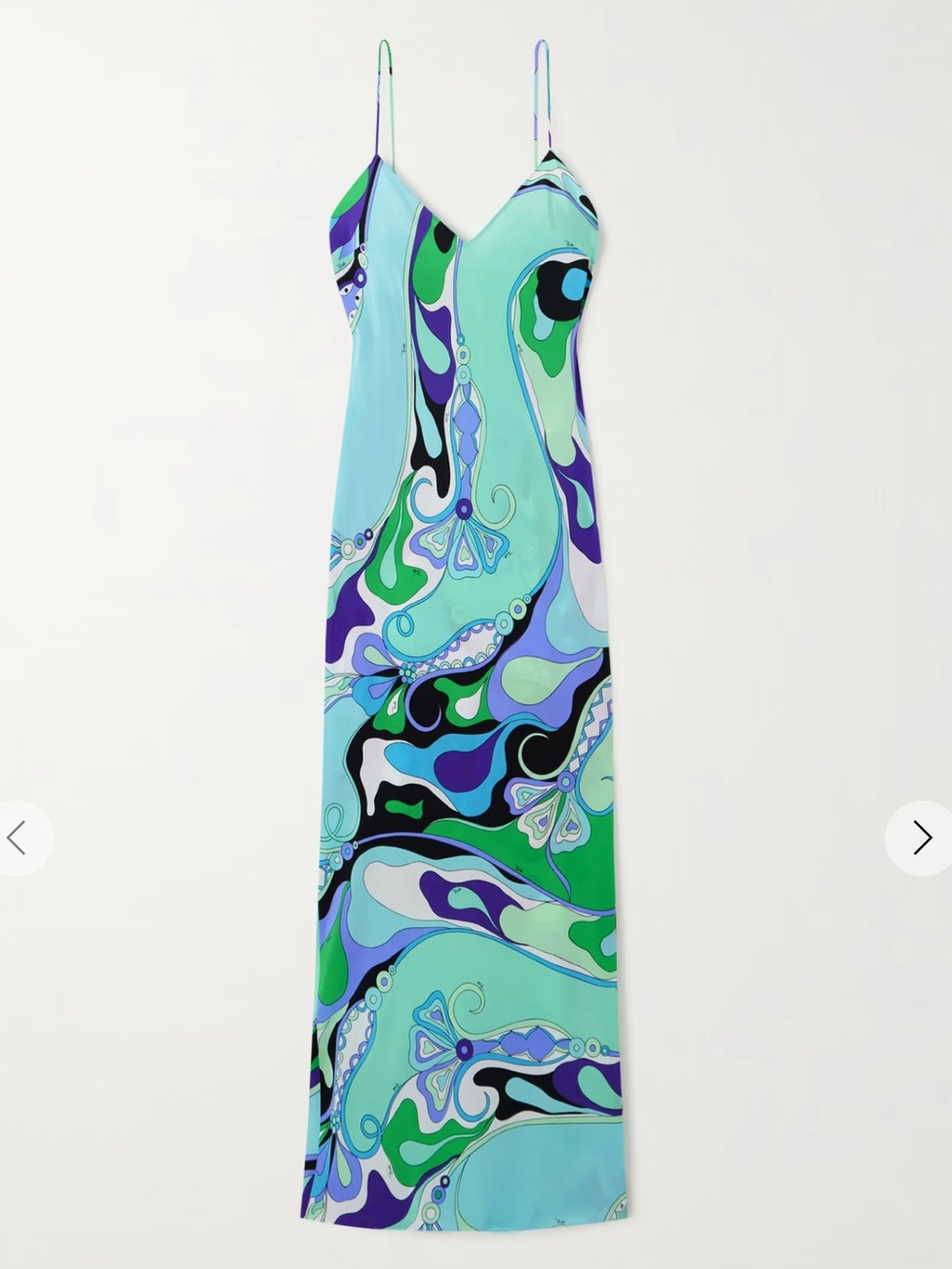 Emilio pucci dress